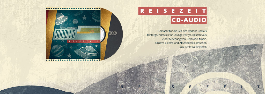 CD - Buballa - Reisezeit